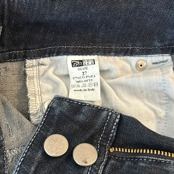 ForHorses Grip Jeans - Picture 9 of 10